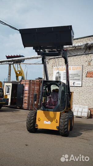 Мини-погрузчик Lonking CDM312, 2023