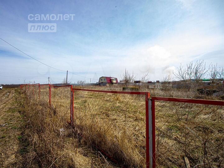 Участок 16,9 сот. (ИЖС)