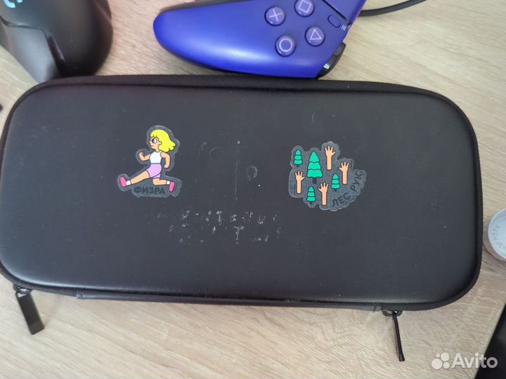 Nintendo switch rev 2 прошитая