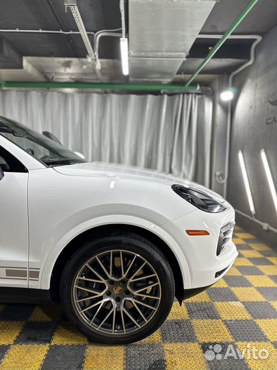 Porsche Cayenne 3.0 AT, 2022, 24 000 км