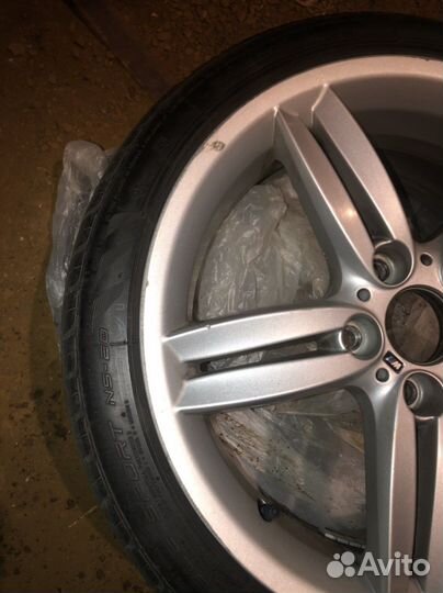 Оригинальные колеса bmw r18 стиль 208