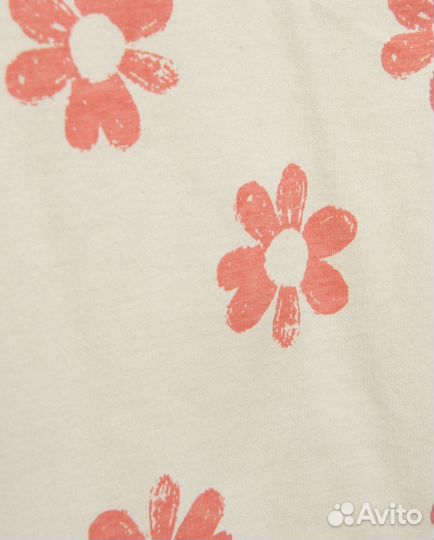 Новая футболка для девочки (86,92 размер)