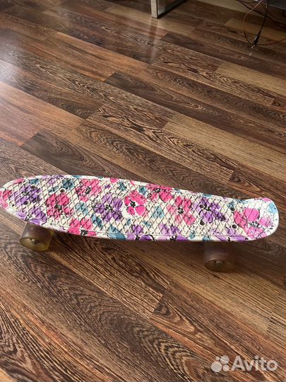 Скейтборд детский