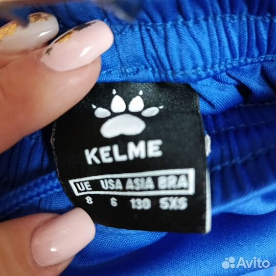 Шорты кельме детские