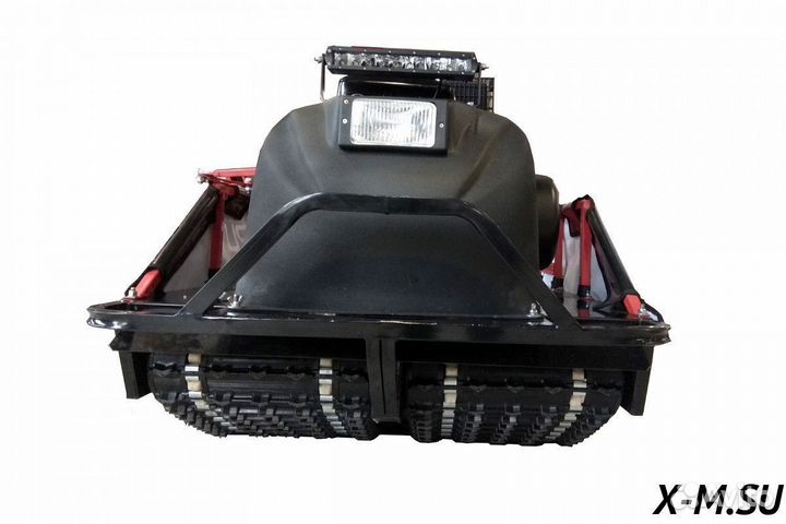 Базовая компл.пневмо бурлак-M экспедитор 17лс