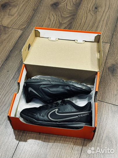 Бутсы Nike tiempo legend 9. 33 размер