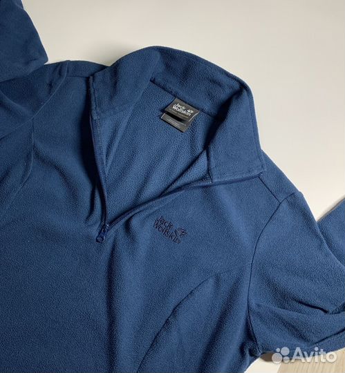 Флисовая кофта Jack Wolfskin