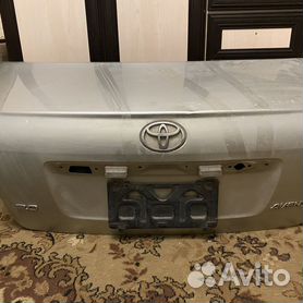 багажник тойота авенсис - Кыргызстан