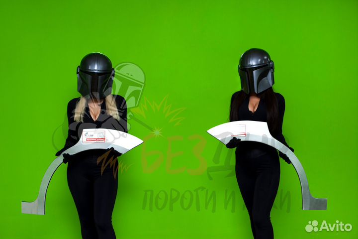 Комплект арок Peugeot