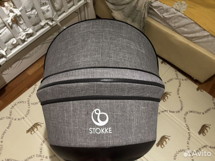 Люлька от коляски stokke trailz