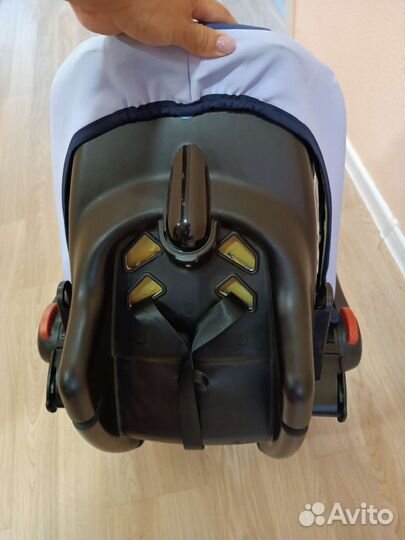 Детская люлька переноска