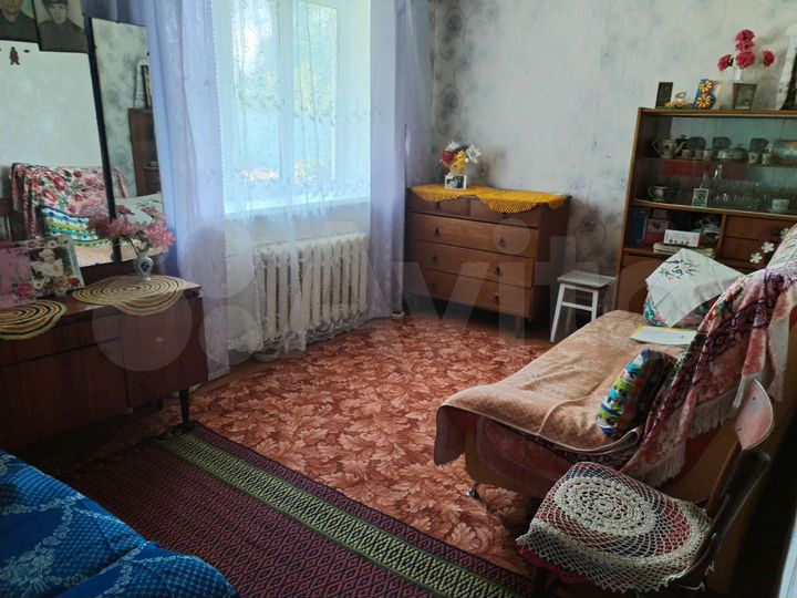 Дом 65 м² на участке 10 сот.