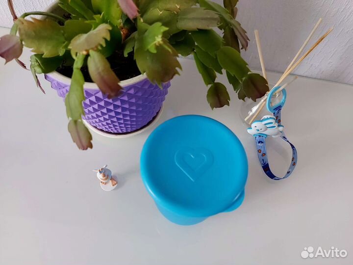 Поильник непроливайка munchkin