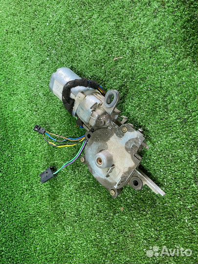 Мотор люка Mercedes S-class W220