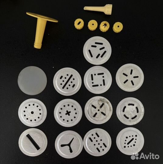 Шприц кондитерский СССР