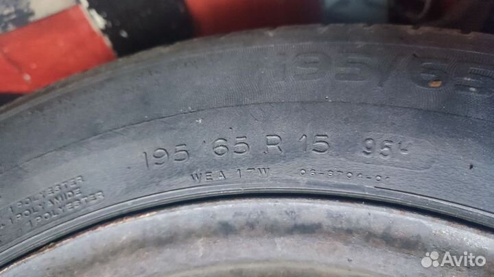 Колеса r 15 лето