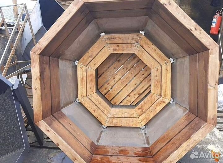 От производителя банный чан/Купель