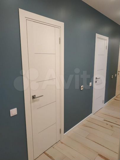 1-к. квартира, 51,3 м², 12/16 эт.