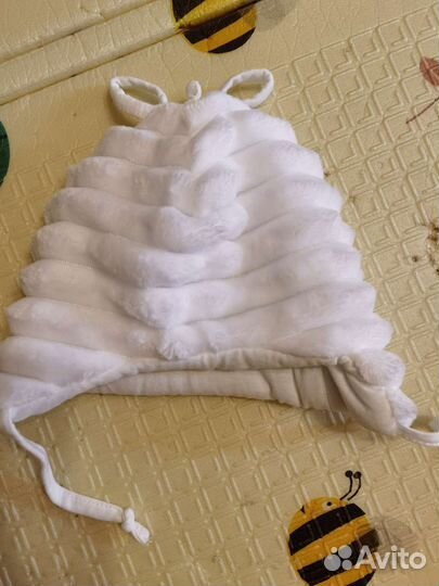 Комплект на выписку для девочки осень