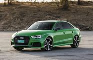 Audi RS3 8V рестайлинг (2017—2021) Хетчбэк