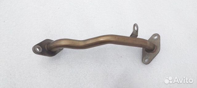 Трубка EGR Toyota Camry XV70 6arfse 2019