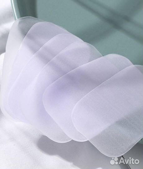 Листовое мыло