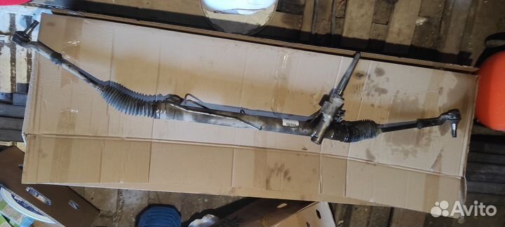 Рулевая рейка Ford Mondeo