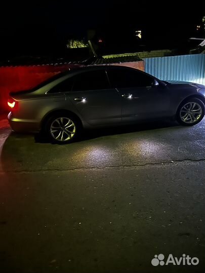 Audi A6 2.0 CVT, 2013, 178 000 км