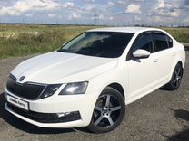 Skoda Octavia 1.6 AT, 2018, 186 000 км, с пробегом, цена 1 540 000 руб.