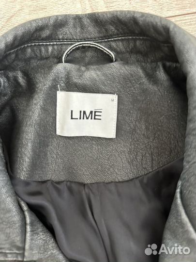 Косуха женская lime