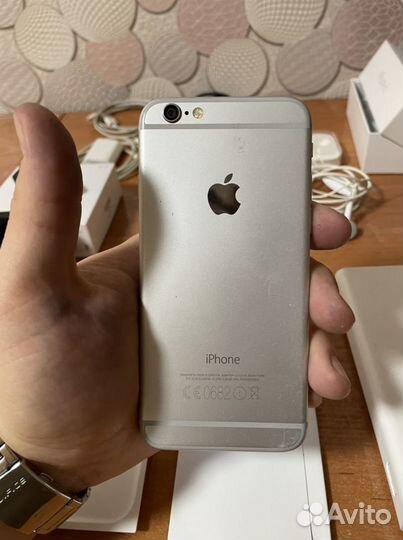 iPhone 6, 16 ГБ