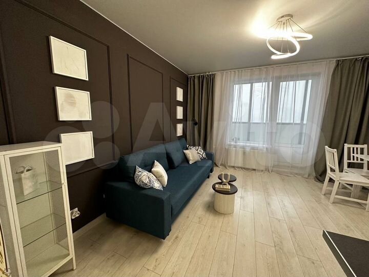 Квартира-студия, 28 м², 5/9 эт.