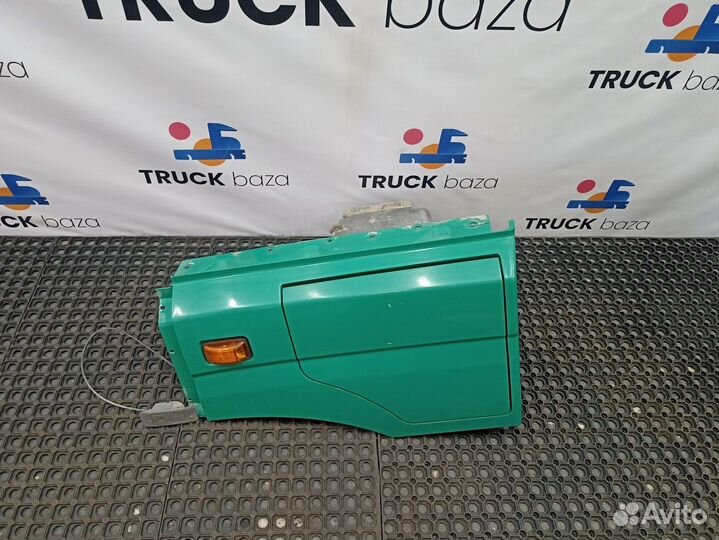 A9408900490 Ящик инструментальный левый камаз 5490