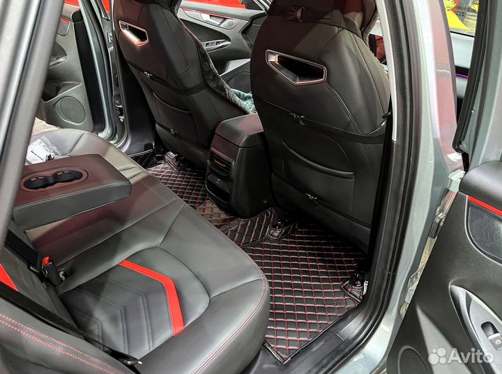 Коврики на заказ для Kaiyi E5 2023г
