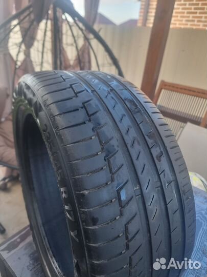 Continental ContiPremiumContact 6 235/45 R17