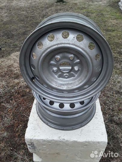 Диски на camry r16