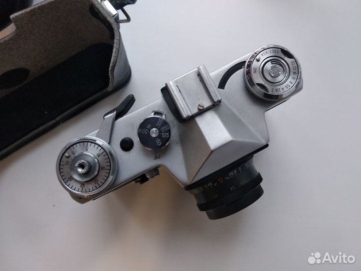 Фотоаппарат Зенит-Е