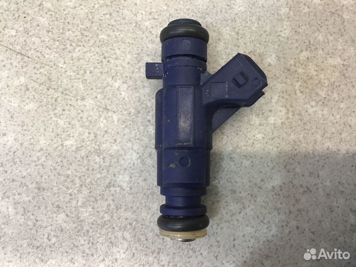 Форсунка инжекторная электрическая FAW Besturn X40