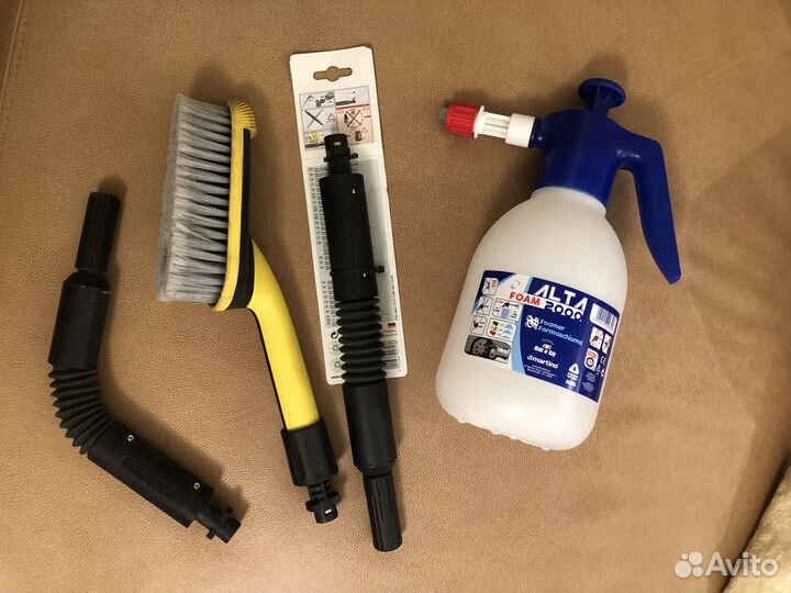 Насадки Ariete, пеноген. Di Martino 2000