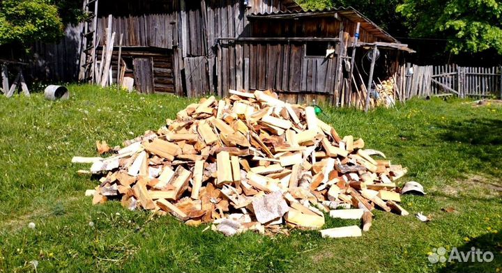 Дрова качественные с доставкой любых пород древеси