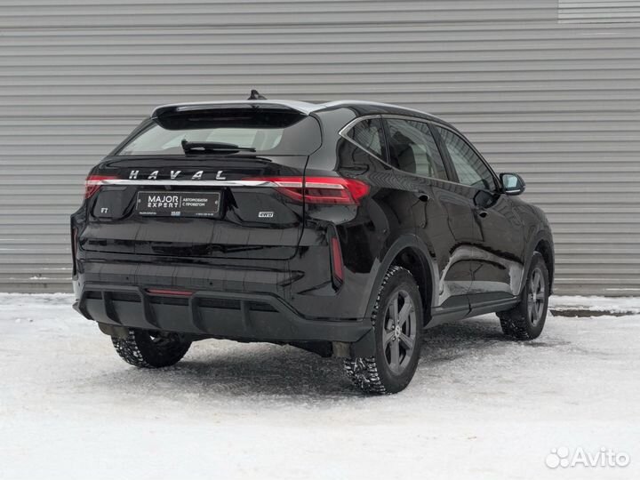 HAVAL F7 2.0 AMT, 2022, 12 621 км