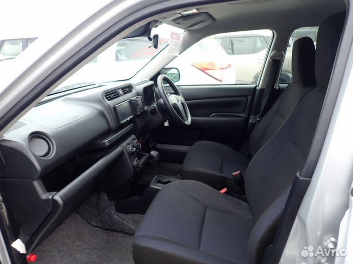 Toyota Probox 1.5 CVT, 2018, 118 000 км