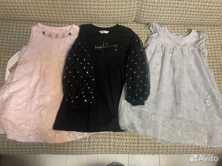 Вещи для девочки