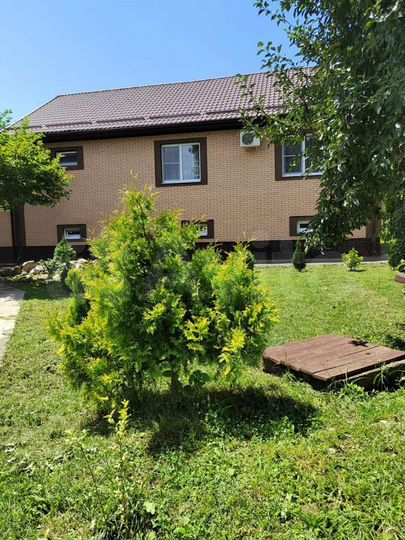 Дом 120 м² на участке 10 сот.