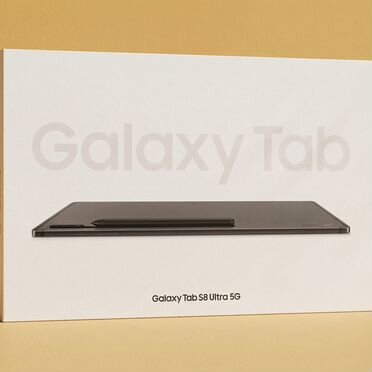 Samsung Galaxy Tab S8 Ultra 5G 256 гб Graphite