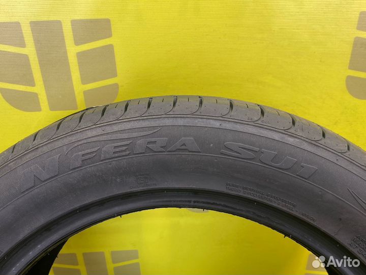 Nexen N'Fera SU1 215/40 R17 87W