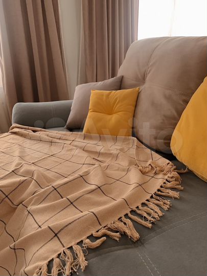 Квартира-студия, 40 м², 9/15 эт.