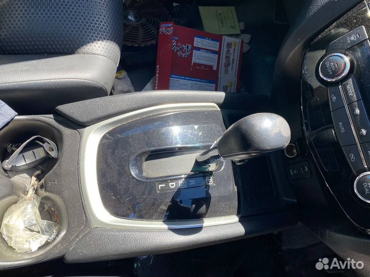 В разборе Nissan X-trail T32 2.0 CVT 2wd