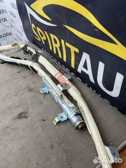 Подушка безопасности боковая правая Toyota 4Runner