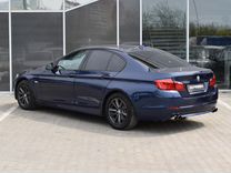 BMW 5 серия 2.0 AT, 2013, 149 830 км, с пробегом, цена 1 900 000 руб.